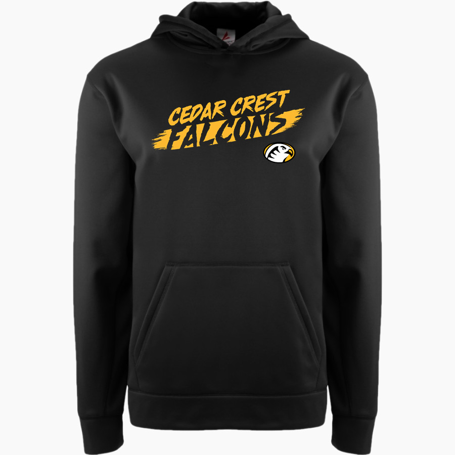 Cedar Crest Falcons Falcons BSN SPORTS Youth Recruit Hoodie
