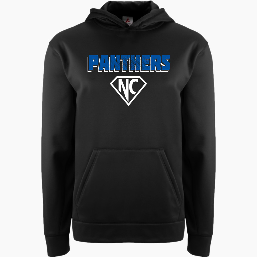 Nueces Canyon Panthers BSN SPORTS Youth Recruit Hoodie