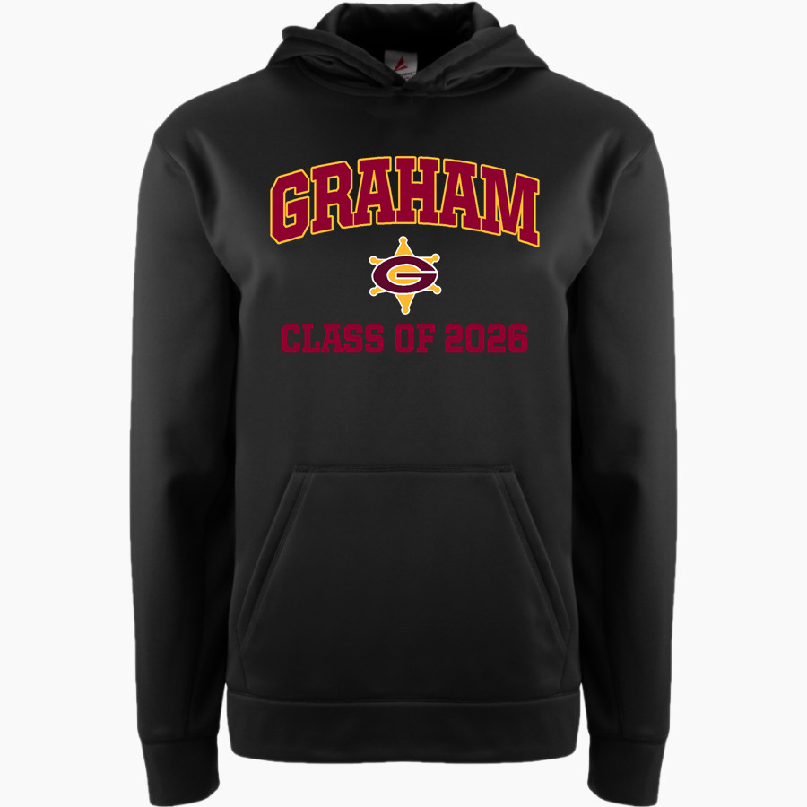 Graham G-men <span class="pdp-name-mascot">Graham G-men</span> BSN SPORTS Youth Recruit Hoodie