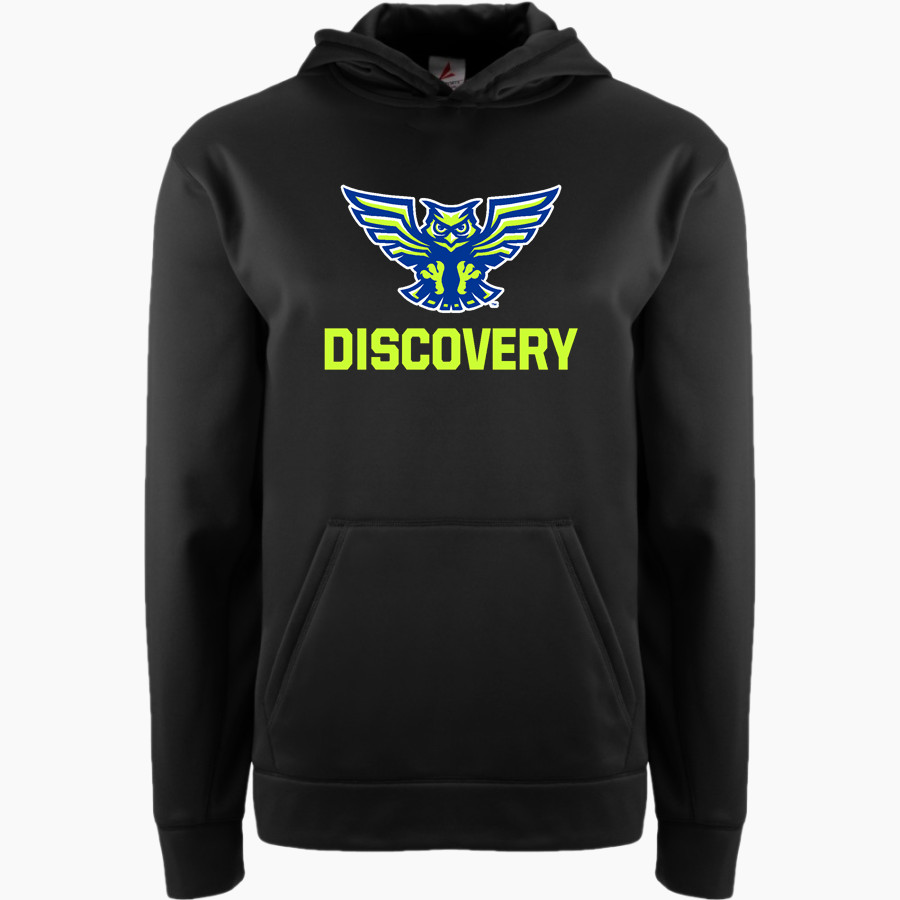 Discovery Swamp Owls BSN SPORTS Youth Recruit Hoodie