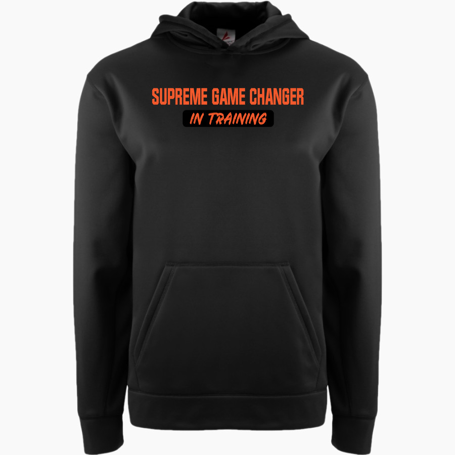 Supreme Game Changers Supreme Game Changer <span class="pdp-name-mascot">Supreme Game Changers</span> BSN SPORTS Youth Recruit Hoodie