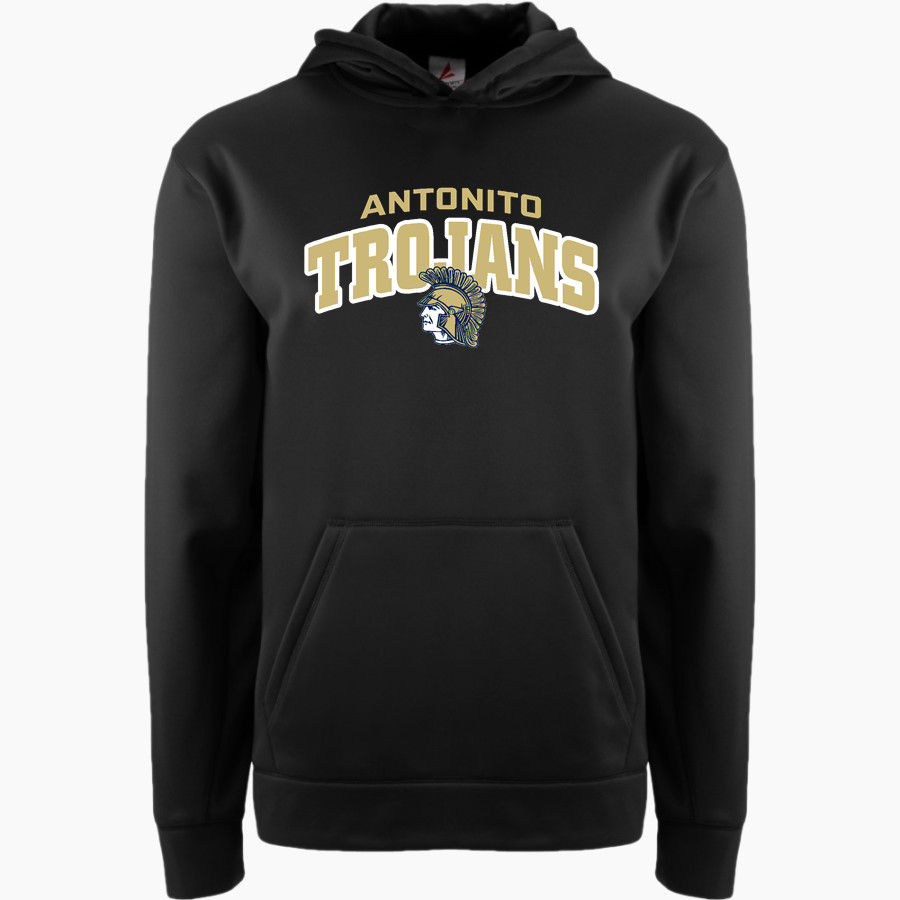 Antonito Trojans <span class="pdp-name-mascot">South Conejos Antonito Trojans</span> BSN SPORTS Youth Recruit Hoodie