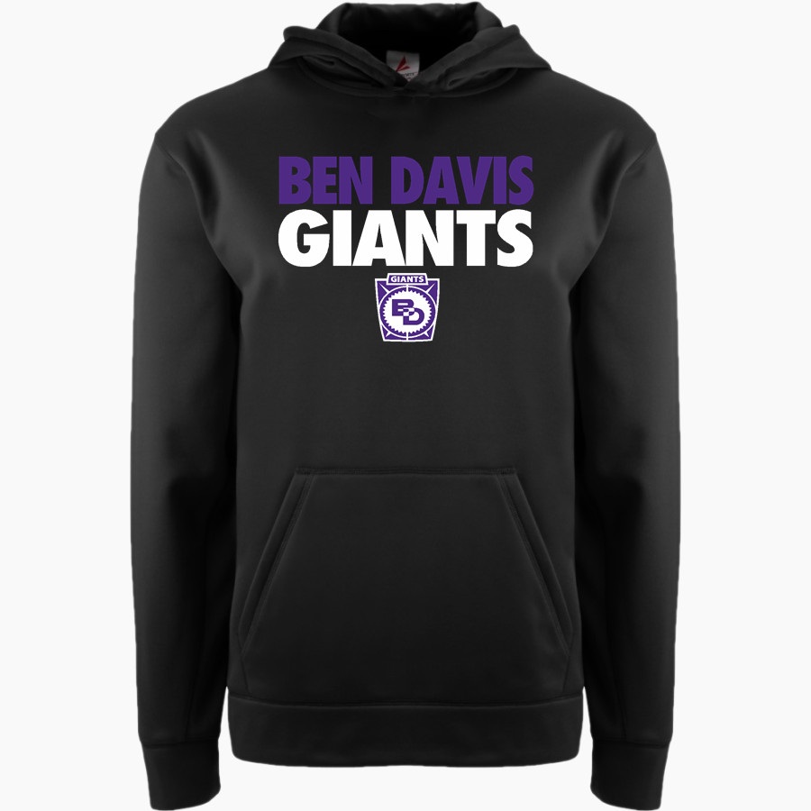 Ben Davis Giants BSN SPORTS Youth Recruit Hoodie