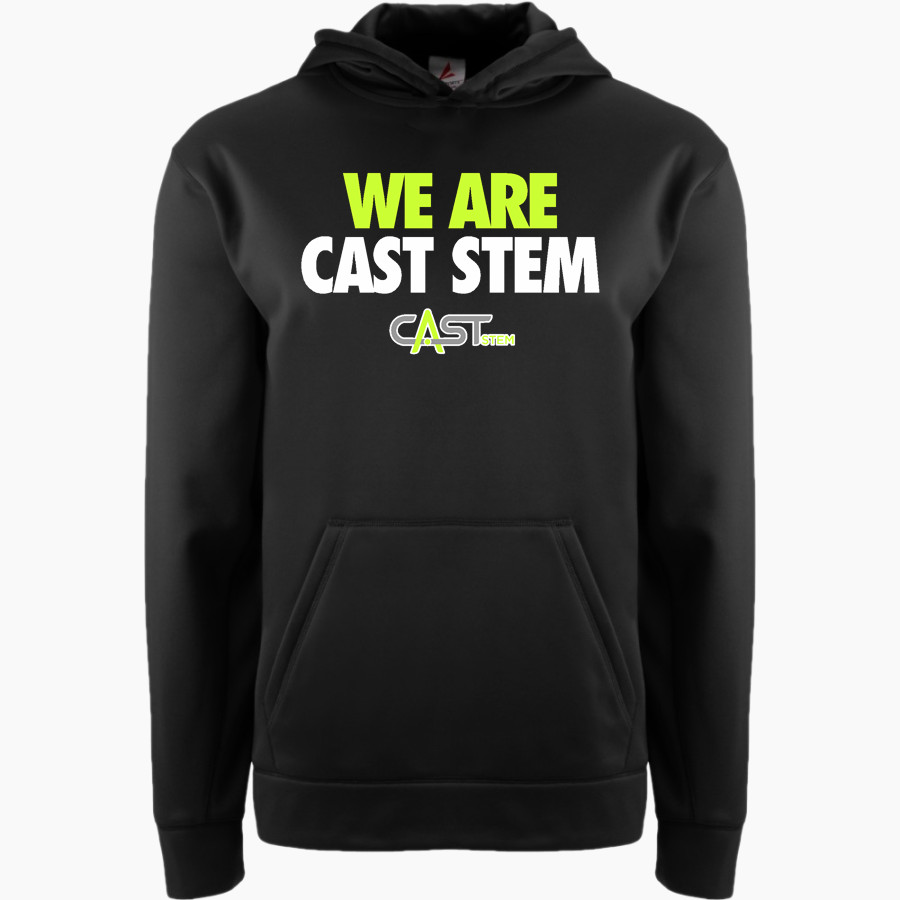 CAST STEM Cobras <span class="pdp-name-mascot">CAST STEM Cobras</span> BSN SPORTS Youth Recruit Hoodie