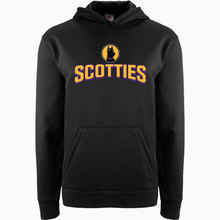 Ballston Spa Scotties The Official Online Store BSN SPORTS Youth Recruit Hoodie