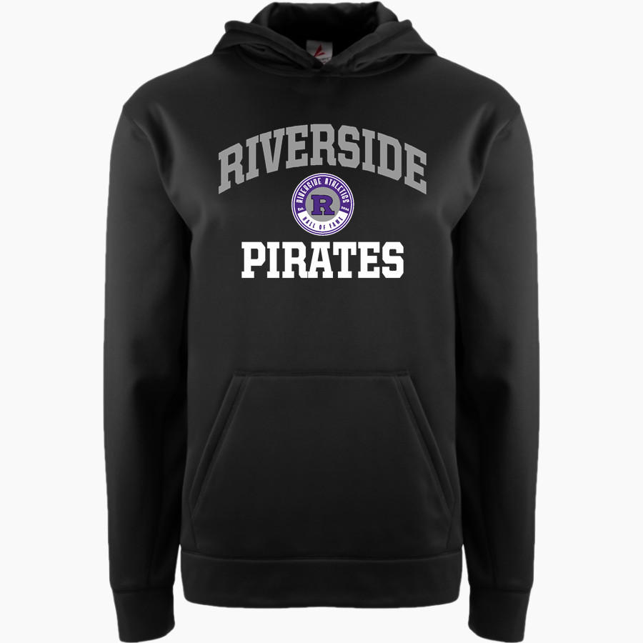 Riverside Pirates <span class="pdp-name-mascot">Riverside Pirates</span> BSN SPORTS Youth Recruit Hoodie