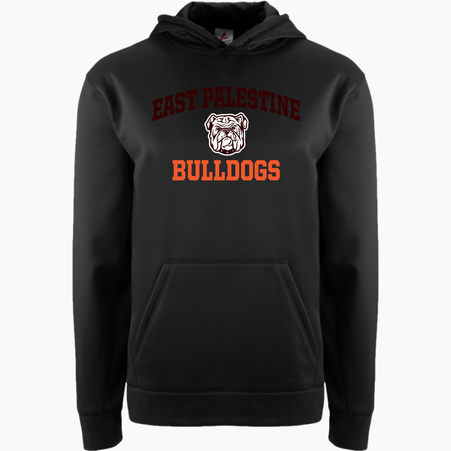 EAST PALESTINE HIGH SCHOOL BULLDOGS <span class="pdp-name-mascot">EAST PALESTINE BULLDOGS</span> BSN SPORTS Youth Recruit Hoodie