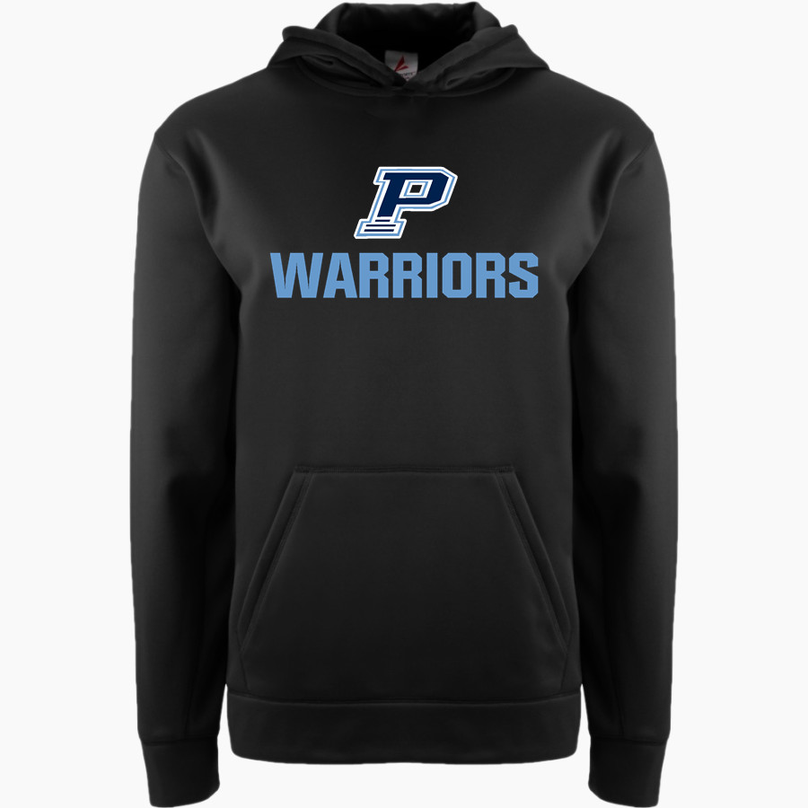PUEBLO HIGH SCHOOL WARRIORS BSN SPORTS Youth Recruit Hoodie
