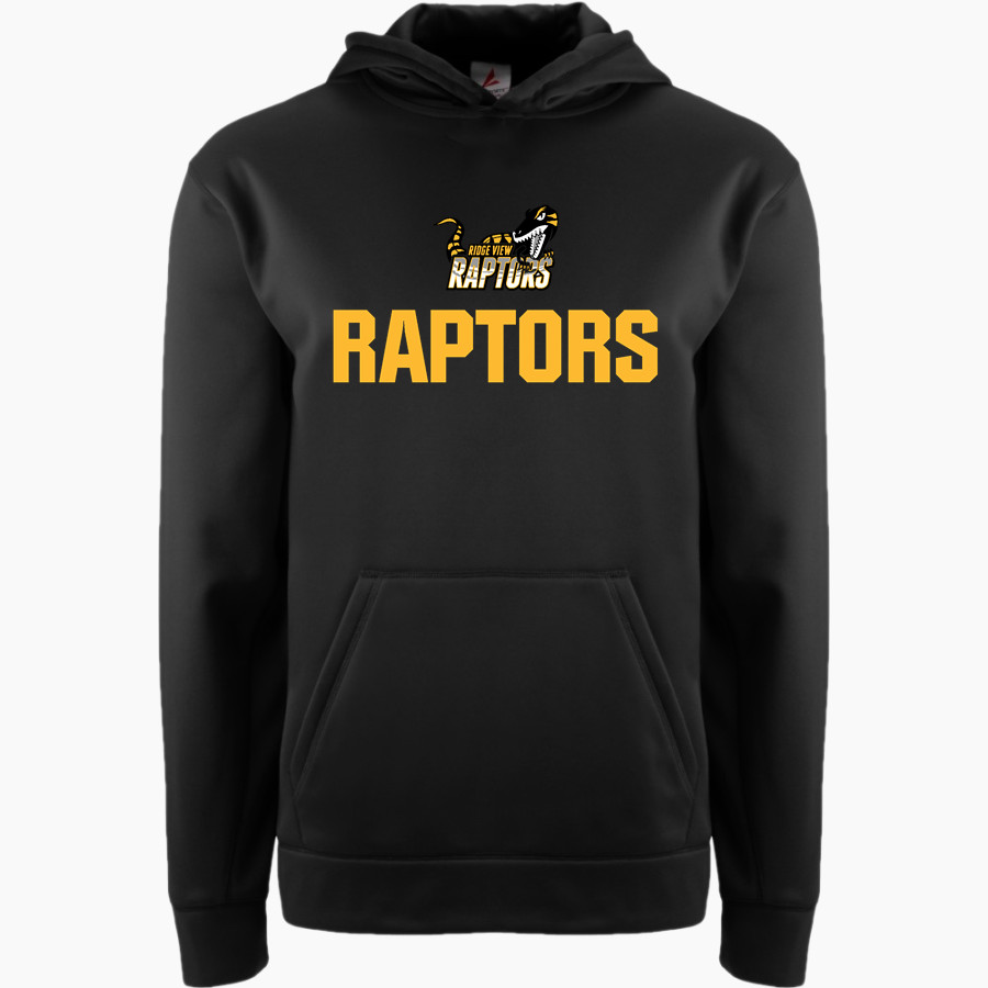 Ridge View Raptors <span class="pdp-name-mascot">Ridge View Raptors</span> BSN SPORTS Youth Recruit Hoodie