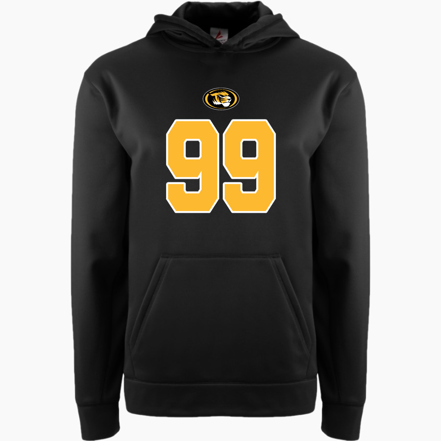 Trinity Tigers BSN SPORTS Youth Recruit Hoodie