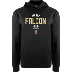 WM E GRADY VOC TECH SCHOOL FALCONS <span class="pdp-name-mascot">GRADY HIGH SCHOOL FALCONS</span> BSN SPORTS Youth Recruit Hoodie Front Thumbnail
