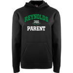 REYNOLDS HIGH SCHOOL RAIDERS <span class="pdp-name-mascot">REYNOLDS RAIDERS</span> BSN SPORTS Youth Recruit Hoodie Front Thumbnail