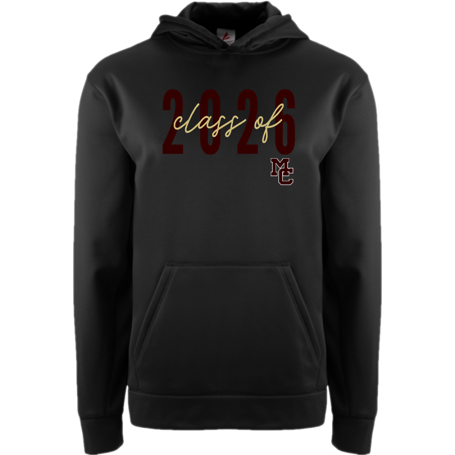 MOUNT CARMEL HIGH SCHOOL CARAVAN <span class="pdp-name-mascot">MOUNT CARMEL CARAVAN</span> BSN SPORTS Youth Recruit Hoodie