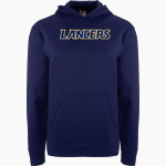 CBU Lancers <span class="pdp-name-mascot">CBU Lancers</span> BSN SPORTS Youth Recruit Hoodie Front Thumbnail