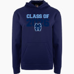 MONA SHORES PUBLIC SCHOOLS <span class="pdp-name-mascot">MONA SHORES SAILORS</span> BSN SPORTS Youth Recruit Hoodie Front Thumbnail