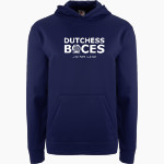 Dutchess BOCES <span class="pdp-name-mascot">Dutchess County BOCES</span> BSN SPORTS Youth Recruit Hoodie Front Thumbnail
