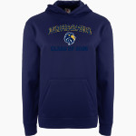 Founders Classical Lions <span class="pdp-name-mascot">Founders Classical Lions</span> BSN SPORTS Youth Recruit Hoodie Front Thumbnail