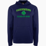 St. Patrick of Heatherdowns Irish <span class="pdp-name-mascot">St. Patrick of Heatherdowns Irish</span> BSN SPORTS Youth Recruit Hoodie Front Thumbnail