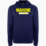 Mahone Mustangs BSN SPORTS Youth Recruit Hoodie Front Thumbnail