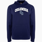 Columbia Cougars <span class="pdp-name-mascot">Columbia Cougars</span> BSN SPORTS Youth Recruit Hoodie Front Thumbnail