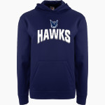 MAUMEE VALLEY COUNTRY DAY SCHOOL HAWKS <span class="pdp-name-mascot">MAUMEE VALLEY HAWKS</span> BSN SPORTS Youth Recruit Hoodie Front Thumbnail