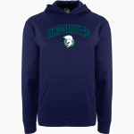 Maspeth Argonauts BSN SPORTS Youth Recruit Hoodie Front Thumbnail