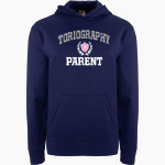 Toriography Dance TDC BSN SPORTS Youth Recruit Hoodie Front Thumbnail