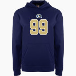 Calvary Lions BSN SPORTS Youth Recruit Hoodie Front Thumbnail