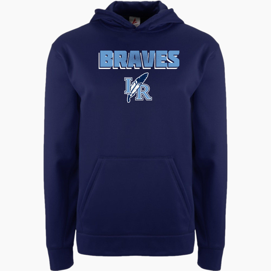 Indian River Braves BSN SPORTS Youth Recruit Hoodie