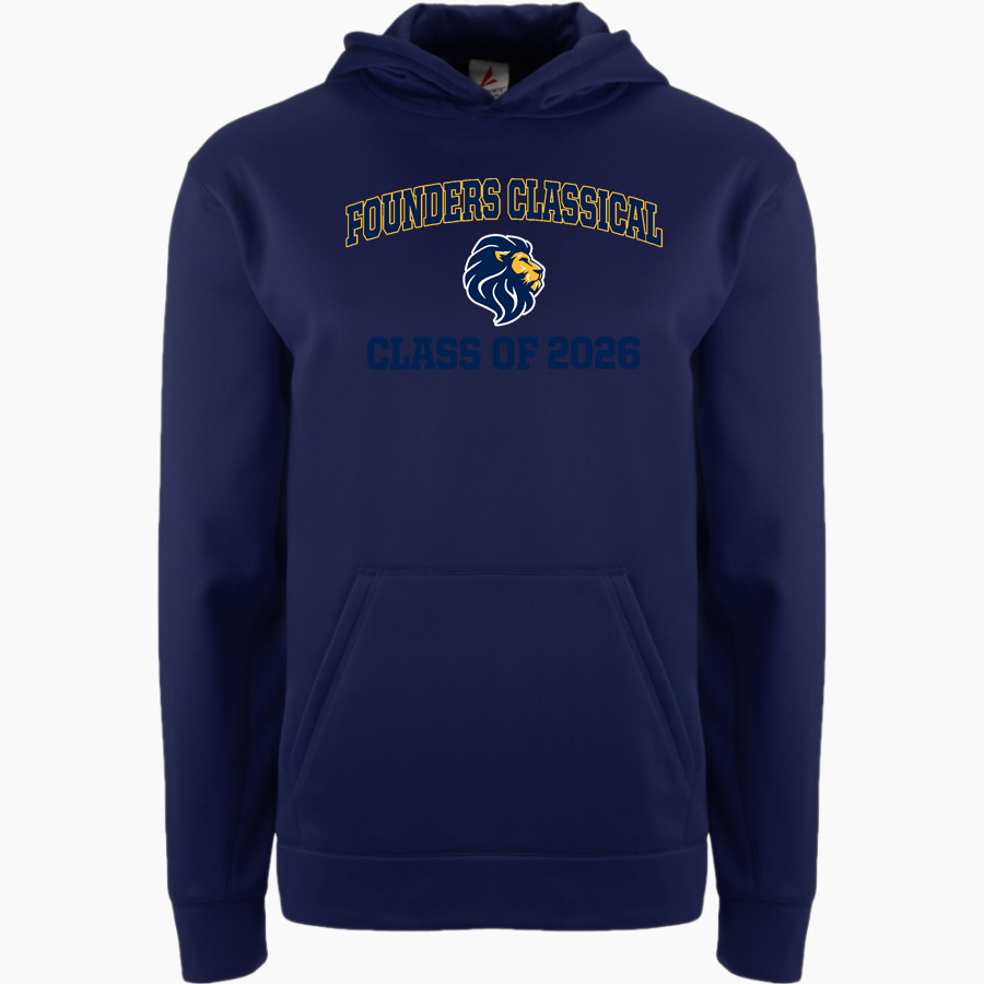 Founders Classical Lions <span class="pdp-name-mascot">Founders Classical Lions</span> BSN SPORTS Youth Recruit Hoodie