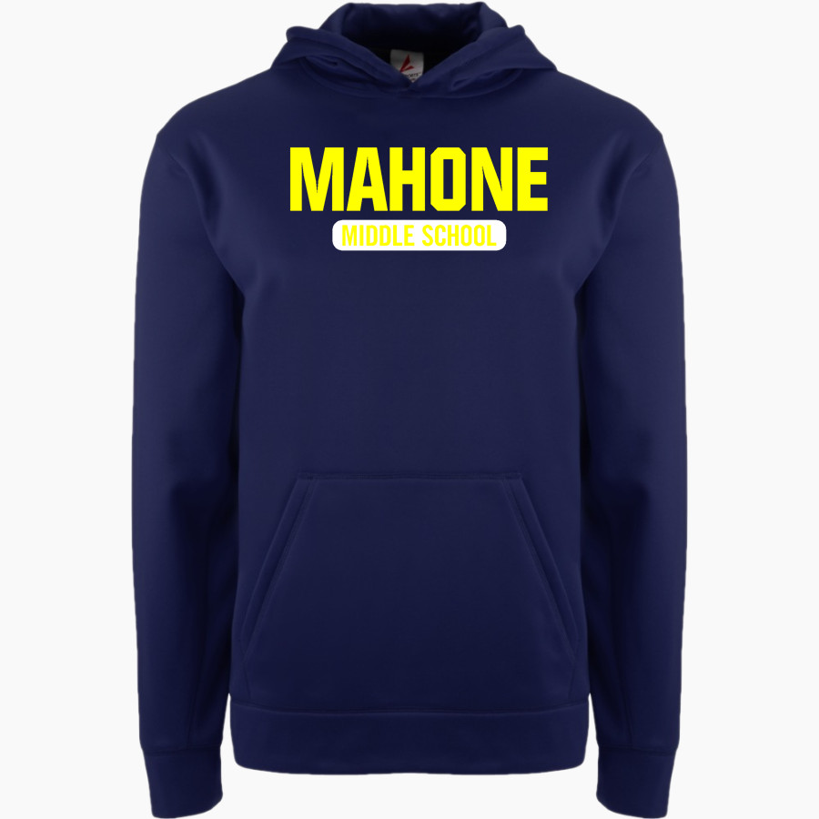 Mahone Mustangs BSN SPORTS Youth Recruit Hoodie