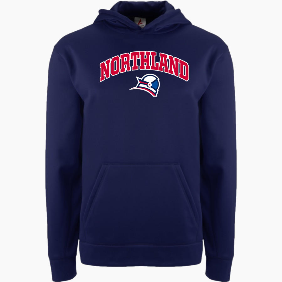 NORTHLAND Pioneers BSN SPORTS Youth Recruit Hoodie
