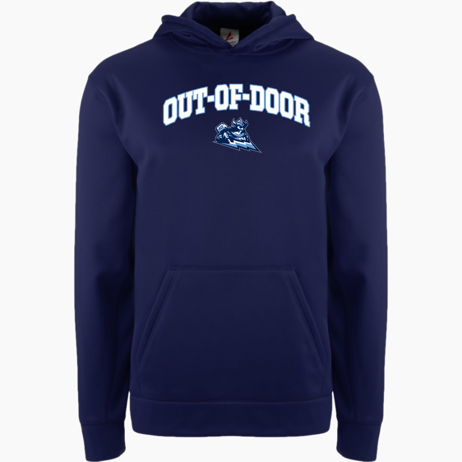 Out-of-Door Thunder BSN SPORTS Youth Recruit Hoodie