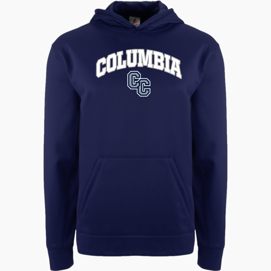 Columbia Cougars <span class="pdp-name-mascot">Columbia Cougars</span> BSN SPORTS Youth Recruit Hoodie