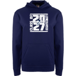 Lowcountry Marlins <span class="pdp-name-mascot">lowcountry Marlins</span> BSN SPORTS Youth Recruit Hoodie Front Thumbnail
