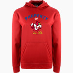 Scott County Cardinals <span class="pdp-name-mascot">Scott County Cardinals</span> BSN SPORTS Youth Recruit Hoodie Front Thumbnail