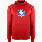 NIAAA - BSN SPORTS Youth Recruit Hoodie Front Thumbnail