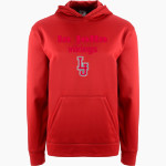 La Jolla Vikings BSN SPORTS Youth Recruit Hoodie Front Thumbnail