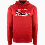 Valley Lutheran Flames <span class="pdp-name-mascot">Valley Lutheran High School Flames</span> BSN SPORTS Youth Recruit Hoodie Front Thumbnail
