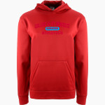 COLLEGE OF ST BENEDICT Bennies <span class="pdp-name-mascot">COLLEGE OF ST BENEDICT</span> BSN SPORTS Youth Recruit Hoodie Front Thumbnail