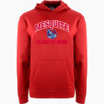 Mesquite Desert Dogs BSN SPORTS Youth Recruit Hoodie Front Thumbnail