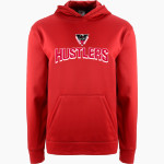 Oklahoma Hustlers Hustlers <span class="pdp-name-mascot">Oklahoma Hustlers</span> BSN SPORTS Youth Recruit Hoodie Front Thumbnail