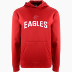 Jupiter Christian Eagles BSN SPORTS Youth Recruit Hoodie Front Thumbnail