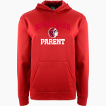 SPIRIT LAKE HIGH SCHOOL INDIANS <span class="pdp-name-mascot">SPIRIT LAKE INDIANS</span> BSN SPORTS Youth Recruit Hoodie Front Thumbnail