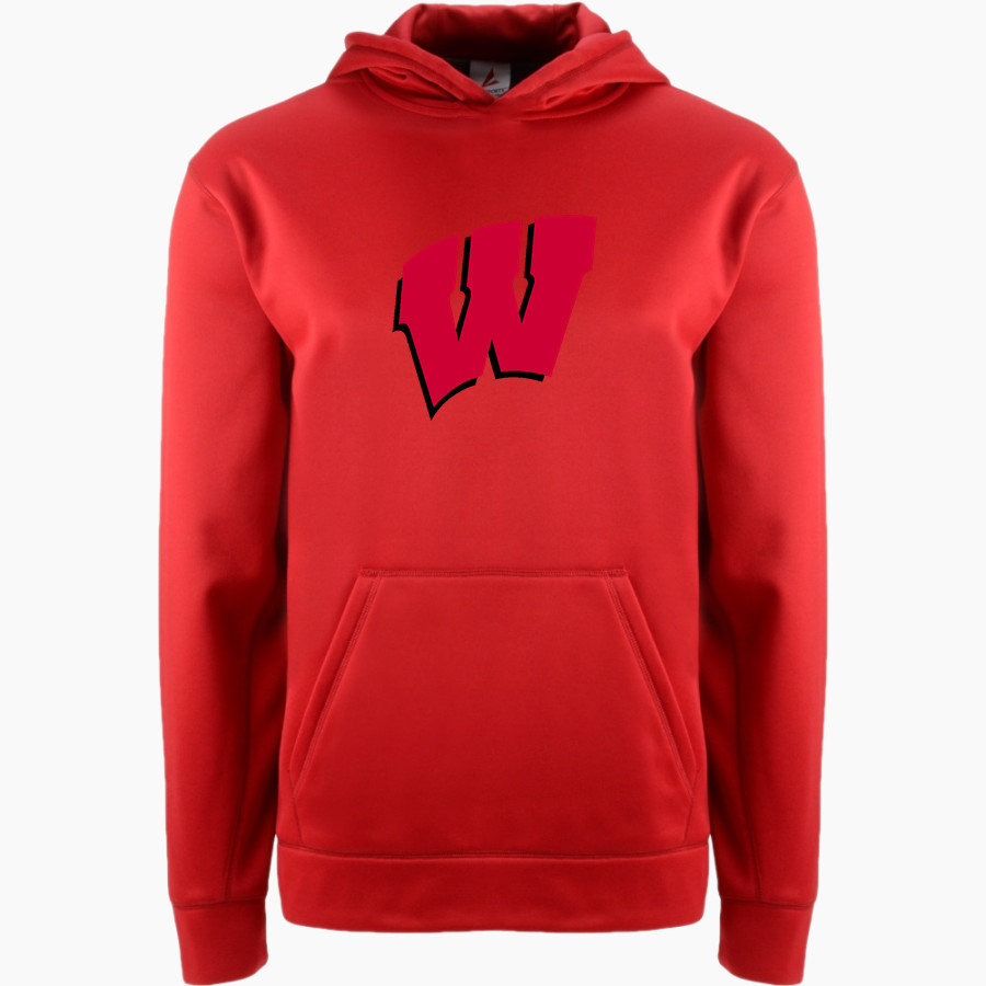 Zachry Wolverines BSN SPORTS Youth Recruit Hoodie