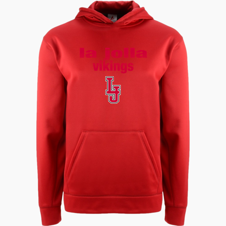 La Jolla Vikings BSN SPORTS Youth Recruit Hoodie