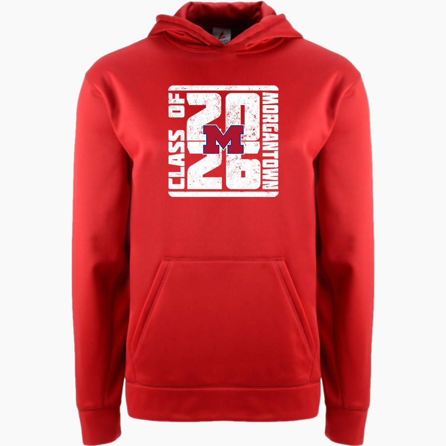 MORGANTOWN MOHIGANS The Official Online Store BSN SPORTS Youth Recruit Hoodie
