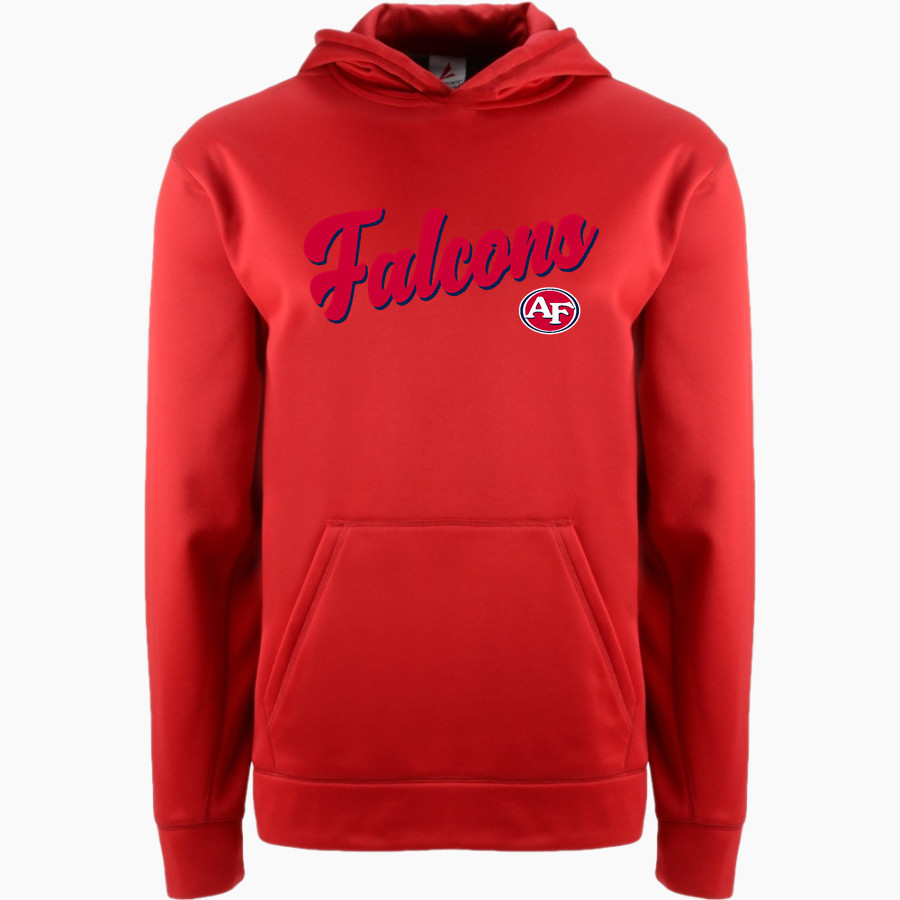 AUSTINTOWN FITCH HIGH SCHOOL FALCONS <span class="pdp-name-mascot">AUSTINTOWN FITCH FALCONS</span> BSN SPORTS Youth Recruit Hoodie