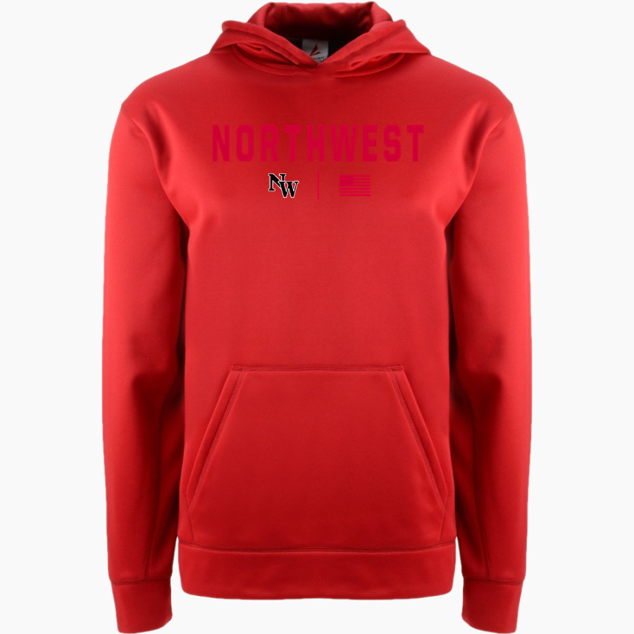 Northwest Mounties BSN SPORTS Youth Recruit Hoodie