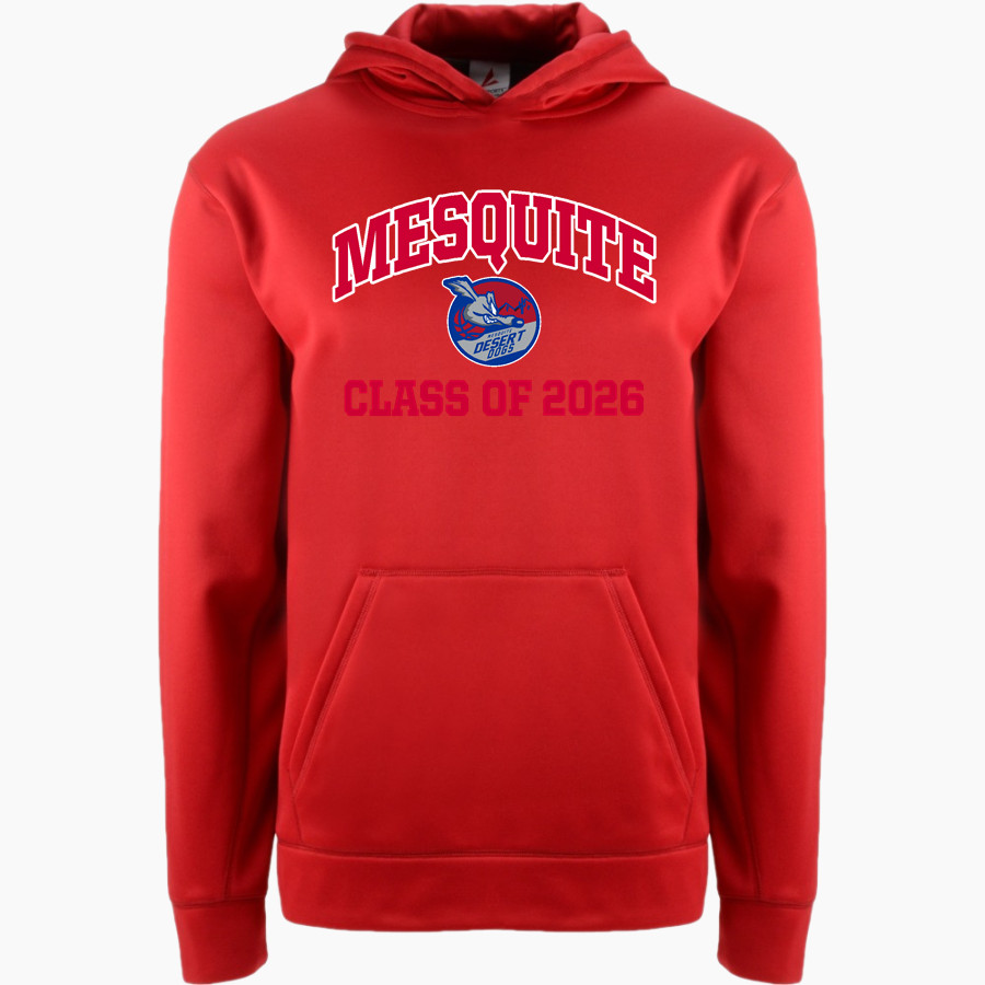 Mesquite Desert Dogs BSN SPORTS Youth Recruit Hoodie